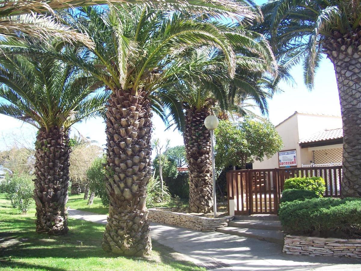 Saint Cyprien - Appart - Piscine-Mer Dış mekan fotoğraf